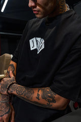 JOKER Graphic Oversize T-Shirt – "All I Have Are Negative Thoughts"